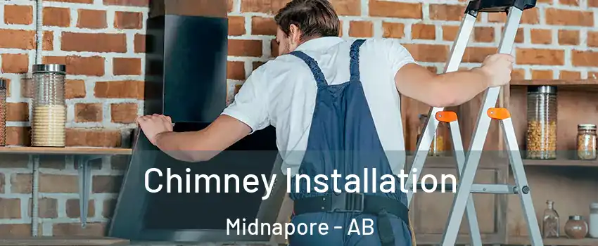  Chimney Installation Midnapore - AB
