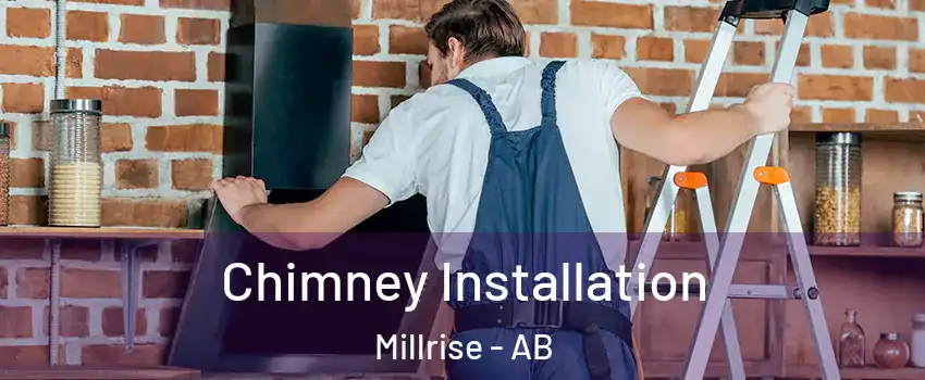  Chimney Installation Millrise - AB
