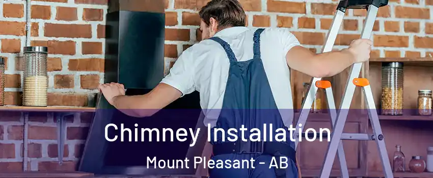  Chimney Installation Mount Pleasant - AB