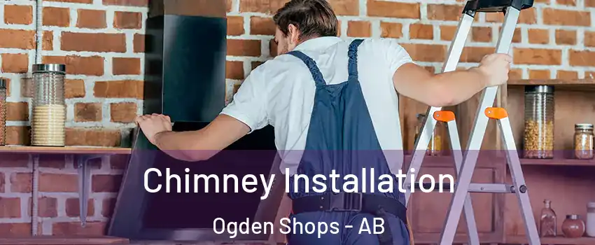  Chimney Installation Ogden Shops - AB