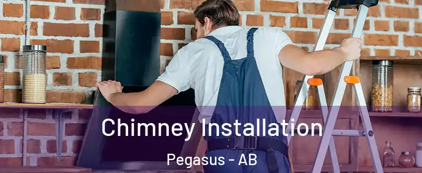  Chimney Installation Pegasus - AB