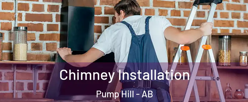  Chimney Installation Pump Hill - AB