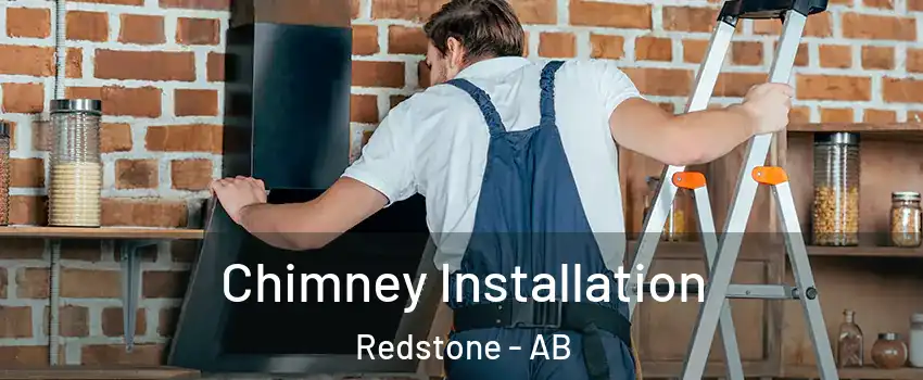  Chimney Installation Redstone - AB