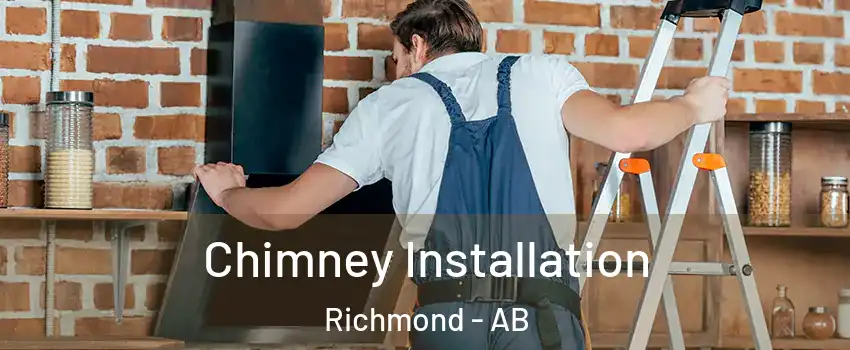  Chimney Installation Richmond - AB