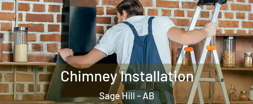  Chimney Installation Sage Hill - AB