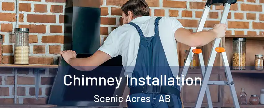  Chimney Installation Scenic Acres - AB