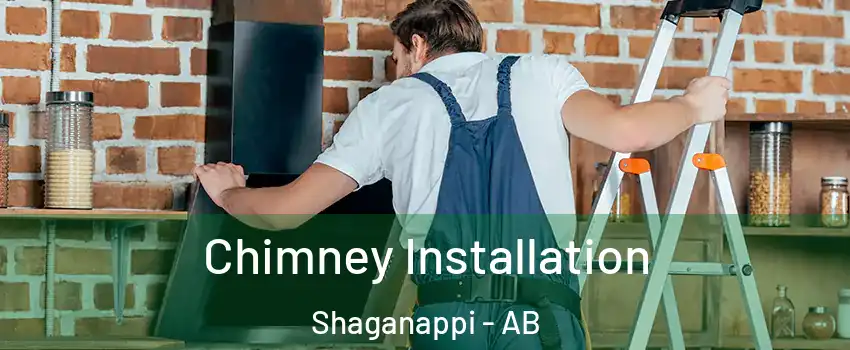  Chimney Installation Shaganappi - AB