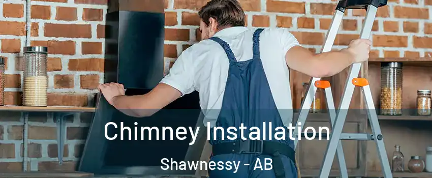  Chimney Installation Shawnessy - AB