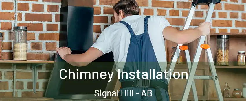  Chimney Installation Signal Hill - AB