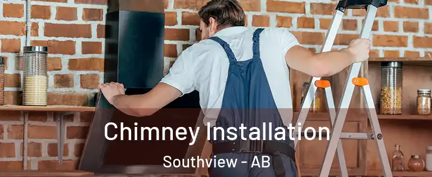  Chimney Installation Southview - AB
