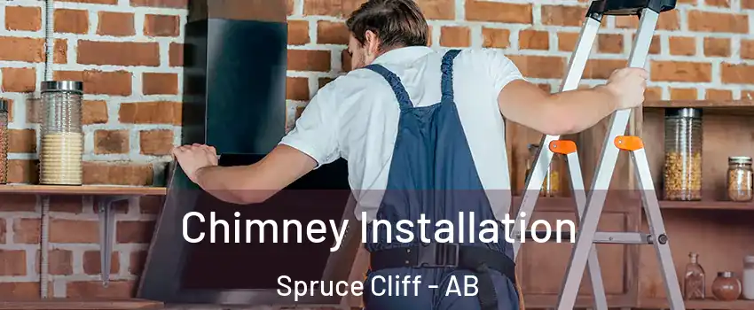  Chimney Installation Spruce Cliff - AB