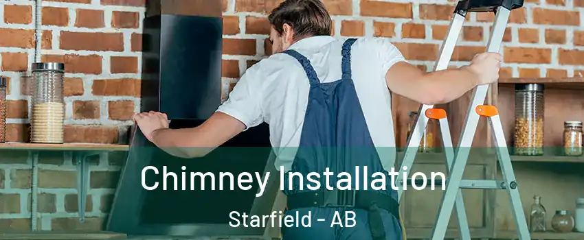 Chimney Installation Starfield - AB