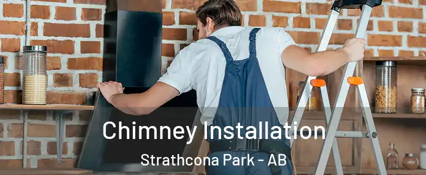  Chimney Installation Strathcona Park - AB