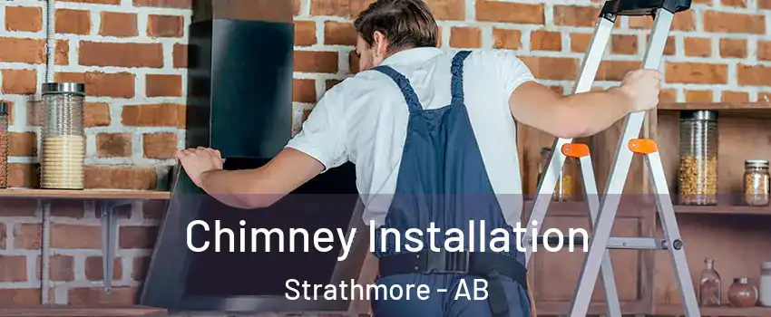  Chimney Installation Strathmore - AB