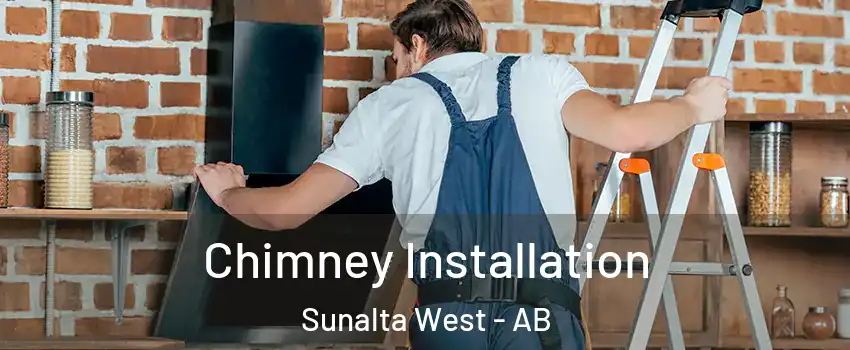  Chimney Installation Sunalta West - AB