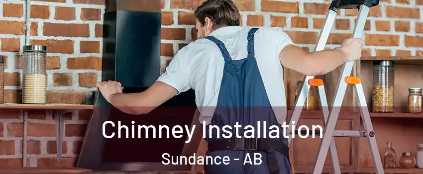  Chimney Installation Sundance - AB