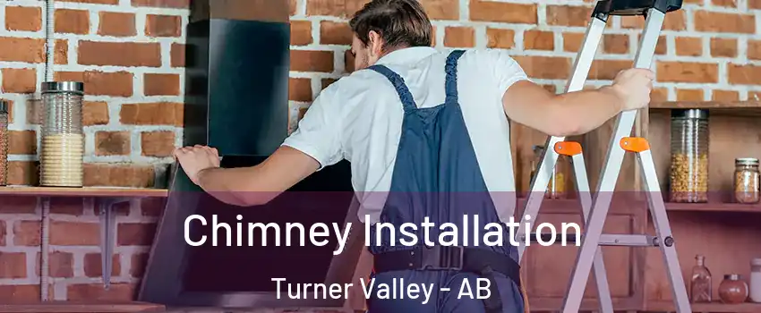  Chimney Installation Turner Valley - AB