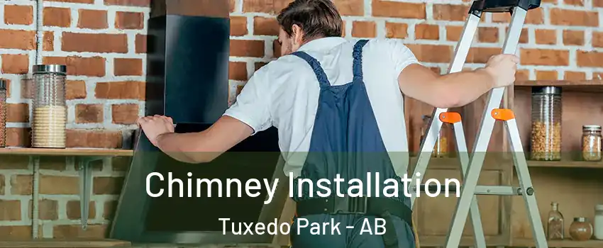  Chimney Installation Tuxedo Park - AB