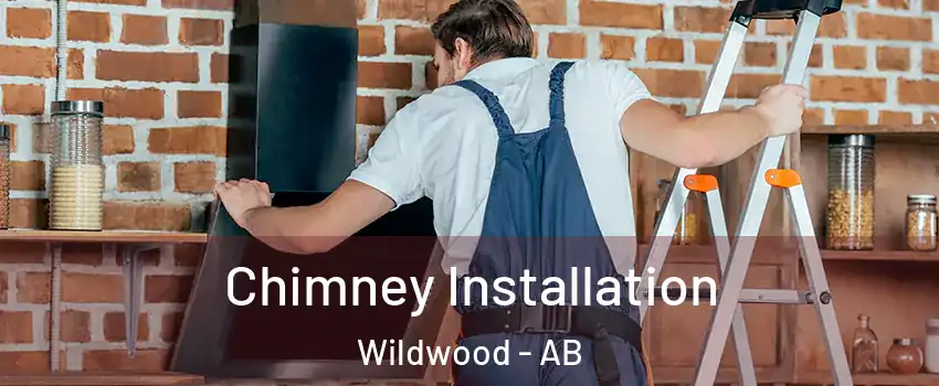  Chimney Installation Wildwood - AB