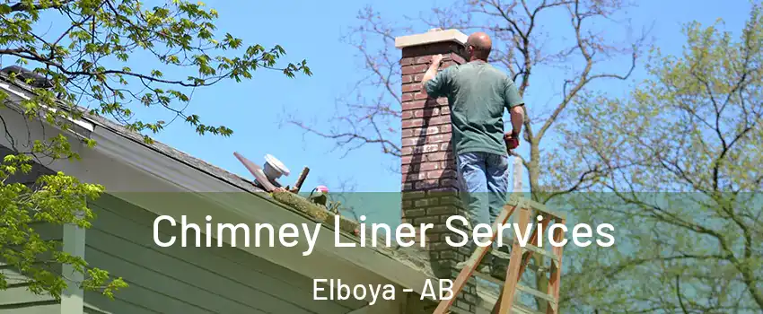  Chimney Liner Services Elboya - AB