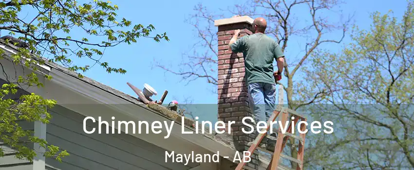  Chimney Liner Services Mayland - AB