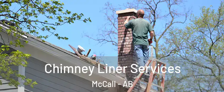  Chimney Liner Services McCall - AB