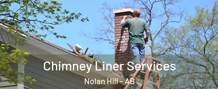  Chimney Liner Services Nolan Hill - AB