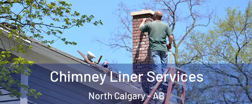  Chimney Liner Services North Calgary - AB