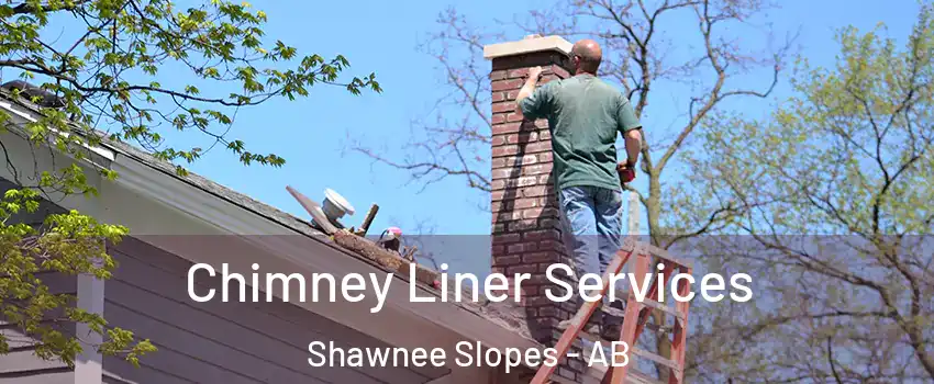  Chimney Liner Services Shawnee Slopes - AB