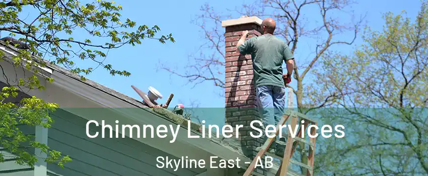  Chimney Liner Services Skyline East - AB