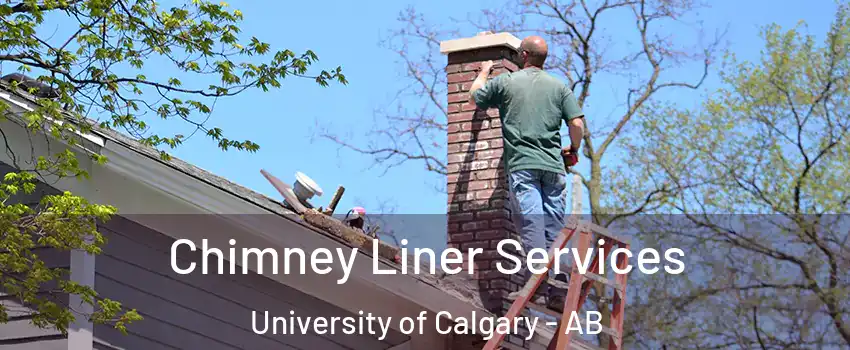  Chimney Liner Services University of Calgary - AB