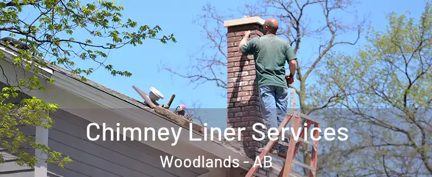  Chimney Liner Services Woodlands - AB