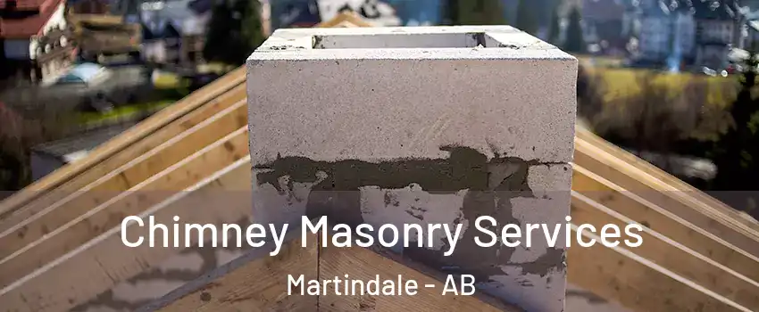  Chimney Masonry Services Martindale - AB