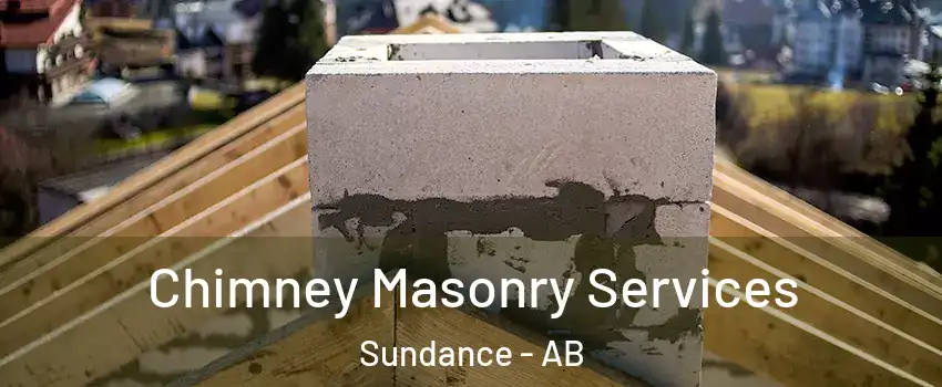  Chimney Masonry Services Sundance - AB