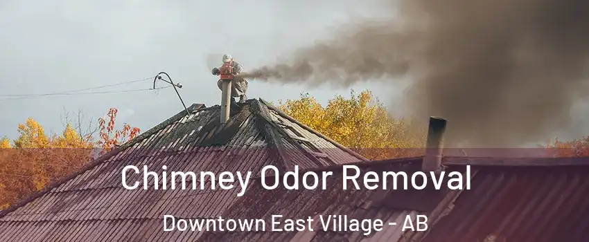  Chimney Odor Removal Downtown East Village - AB