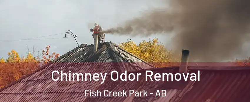  Chimney Odor Removal Fish Creek Park - AB