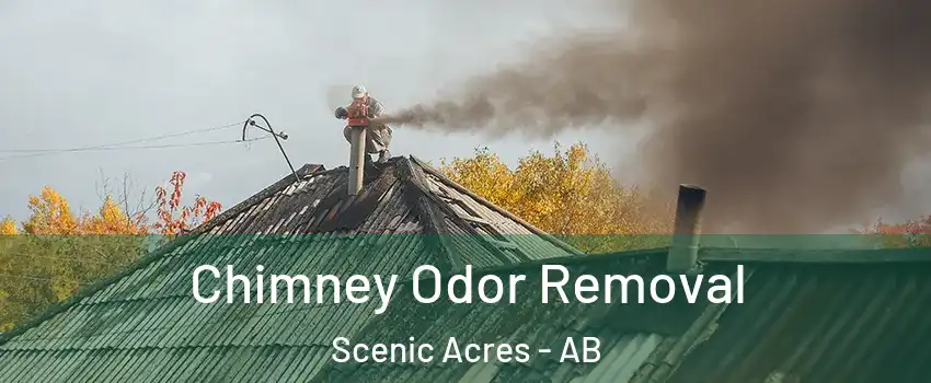  Chimney Odor Removal Scenic Acres - AB