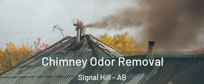  Chimney Odor Removal Signal Hill - AB
