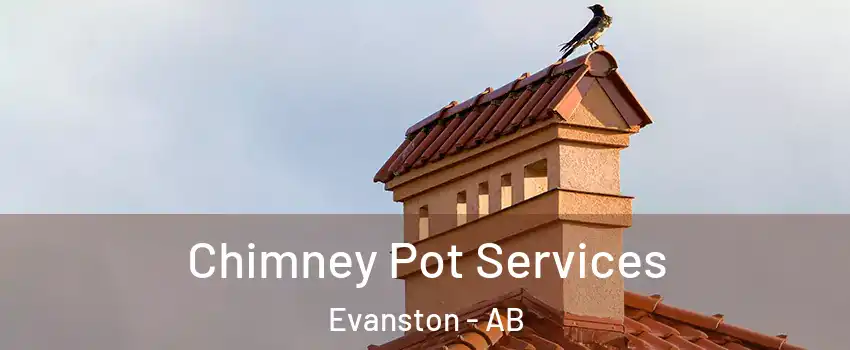  Chimney Pot Services Evanston - AB