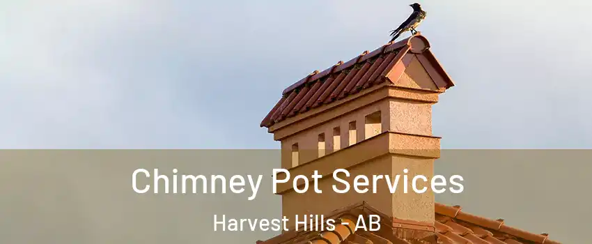  Chimney Pot Services Harvest Hills - AB