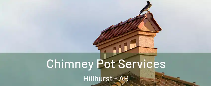  Chimney Pot Services Hillhurst - AB