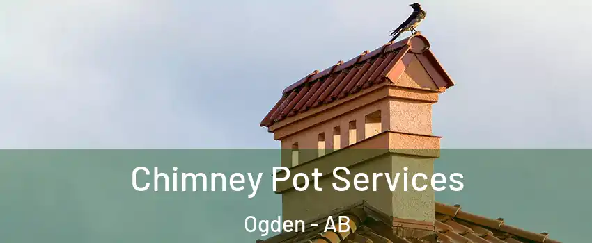  Chimney Pot Services Ogden - AB