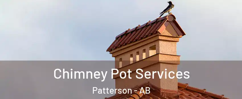  Chimney Pot Services Patterson - AB