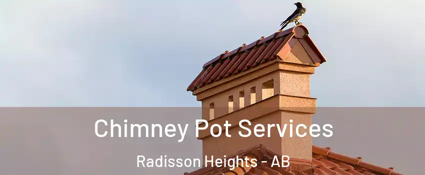 Chimney Pot Services Radisson Heights - AB