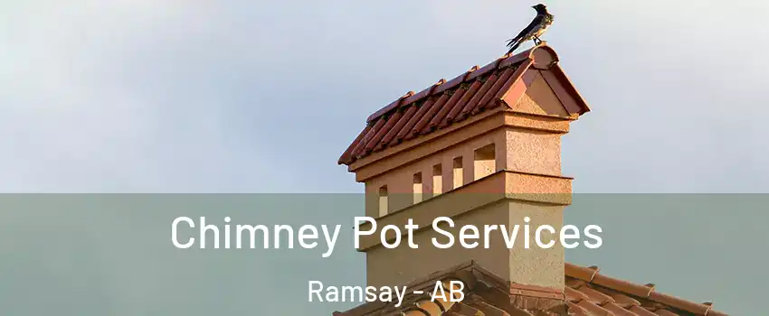  Chimney Pot Services Ramsay - AB