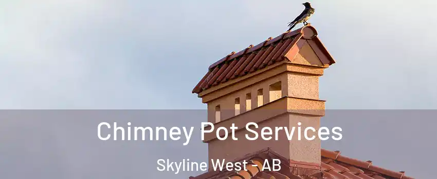  Chimney Pot Services Skyline West - AB