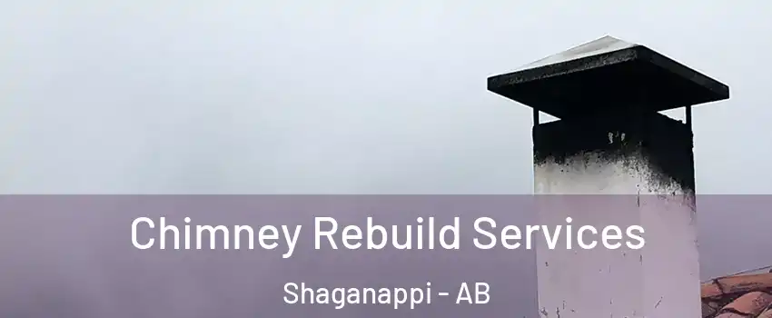  Chimney Rebuild Services Shaganappi - AB