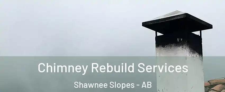  Chimney Rebuild Services Shawnee Slopes - AB