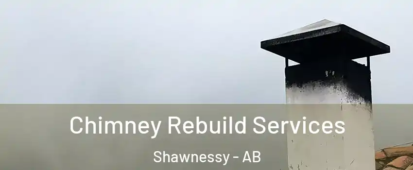  Chimney Rebuild Services Shawnessy - AB