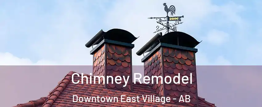  Chimney Remodel Downtown East Village - AB